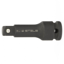 STELS 1/2" 75mm hosszabbító aljzat gépi dugókulcshoz professional dugókulcs