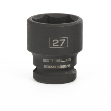 STELS 27mm 1/2" HEX gépi dugókulcs professional dugókulcs