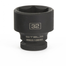 STELS 32mm 1/2 HEX gépi dugókulcs professional dugókulcs