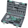 STELS Szerszámkészlet kofferben 151 db-os 3/8"- 1/2"- 1/4" Cr-V S2 Stels