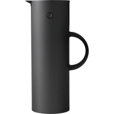 Stelton EM 77 Termosz kancsó 1L - Matt fekete (931) termosz