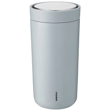 Stelton TO GO CLICK, 400 ml matt, felhős termosz