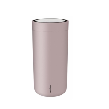 Stelton To Go Click 400ml Termosz - Rózsaszín (685-36) termosz