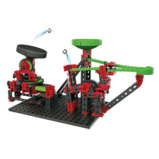 STEM Dynamic XM Kit, Fischertechnik építkezés