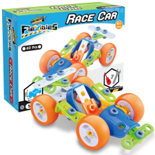 STEM Flexible Kit versenyautó építkezés