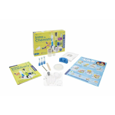 STEM Kit Chemistry Experiments, Thames & Kosmos kreatív és készségfejlesztő