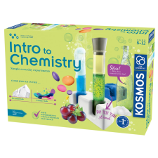  STEM Kit Chemistry Experiments, Thames &amp; Kosmos oktatójáték