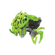 STEM Kit építs idegen robotokat, Gigo Toys kreatív és készségfejlesztő