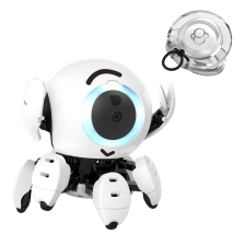 STEM Kit hangérzékelő robot, Thames & Kosmos oktatójáték