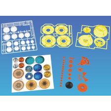 STEM Kit Naprendszer, Temze és Kosmosz oktatójáték