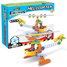 STEM rugalmas helikopterkészlet építkezés