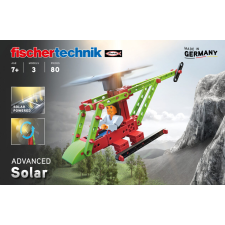 STEM Solar Kit, Fischertechnik oktatójáték