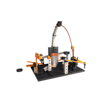 STEM Universal Pro Kit, Fischertechnik építkezés
