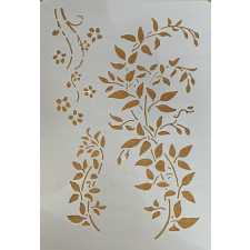 Stencil 15 sütés és főzés