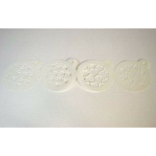  STENCIL ORNAMENTIKA 12 konyhai eszköz