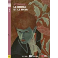 Stendhal STENDHAL - LE ROUGE ET LE NOIR + CD idegen nyelvű könyv