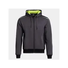 STENSO PRISMA Sweatshirt 2.0 munkapulóver szürke-zöld L()