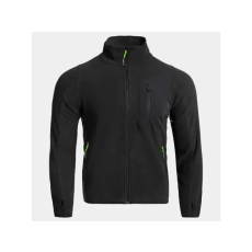 STENSO VERSA POLAR polár kabát fekete S()