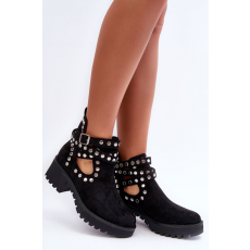 Step in style Női bokacsízma step in style DP-MM-184024
