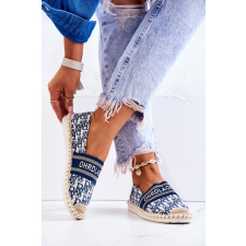 Step in style Női Espadrille Step in style DP-MM-180528 női cipő