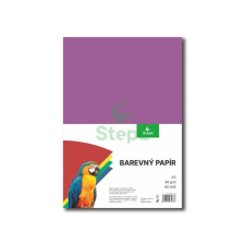 STEPA Rajzlap A3, 180g, 5x12 lap, STEPA, vegyes színek (ST240131026) kreatív papír