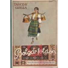 Stephaneum Bolgár földön antikvárium - használt könyv