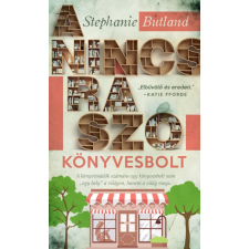 Stephanie Butland - A Nincs Rá Szó könyvesbolt egyéb könyv