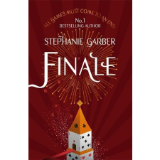 Stephanie Garber - Finale (Angol) idegen nyelvű könyv