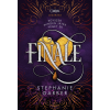 Stephanie Garber - Finale - puha kötés