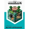 Stephanie Milton, Craig Jelley Minecraft: Útmutató a PVP-játékokhoz
