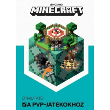 Stephanie Milton, Craig Jelley Minecraft: Útmutató a PVP-játékokhoz regény