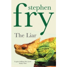  Stephen Fry - Liar – Stephen Fry idegen nyelvű könyv
