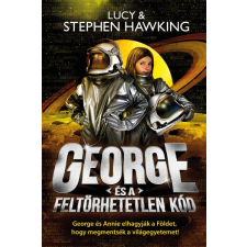 Stephen Hawking - George és a feltörhetetlen kód egyéb könyv