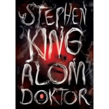 Stephen King Álom doktor regény