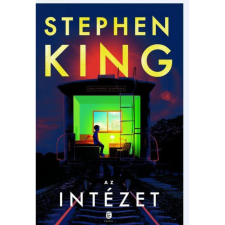 Stephen King - Az Intézet regény