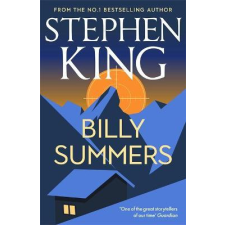 Stephen King - Billy Summers (HB) egyéb könyv