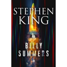 Stephen King Billy Summers – Stephen King idegen nyelvű könyv