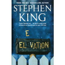 Stephen King - Elevation - paper back egyéb könyv