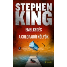 Stephen King Emelkedés - A coloradói kölyök irodalom