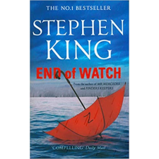 Stephen King - End of Watch: Stephen King (The Bill Hodges Trilogy) egyéb könyv