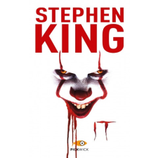  Stephen King - It – Stephen King idegen nyelvű könyv