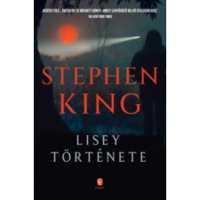 Stephen King Lisey története irodalom