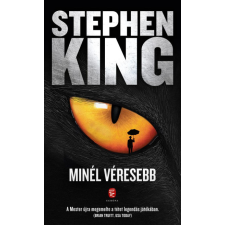 Stephen King - Minél véresebb egyéb könyv