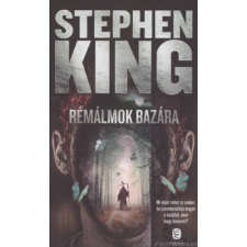 Stephen King Rémálmok bazára [Stephen King könyv] regény