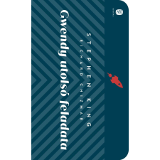 Stephen King, Richard Chizmar - Gwendy utolsó feladata egyéb könyv