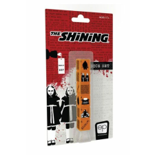 Stephen King The Shining A Ragyogás Dobókocka készlet Új, Bontatlan játékfigura