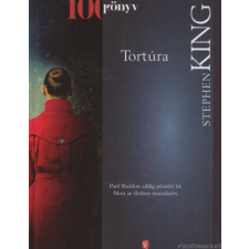 Stephen King Tortúra [Stephen King könyv] regény
