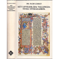 Stephen Vörösváry-Weller Publ. Két levelesláda vallomása nyolc évszázadról antikvárium - használt könyv