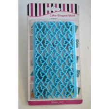  Steppelő 12. szívecskék sütés és főzés