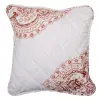  Steppelt párnahuzat, 40x40cm, polyester